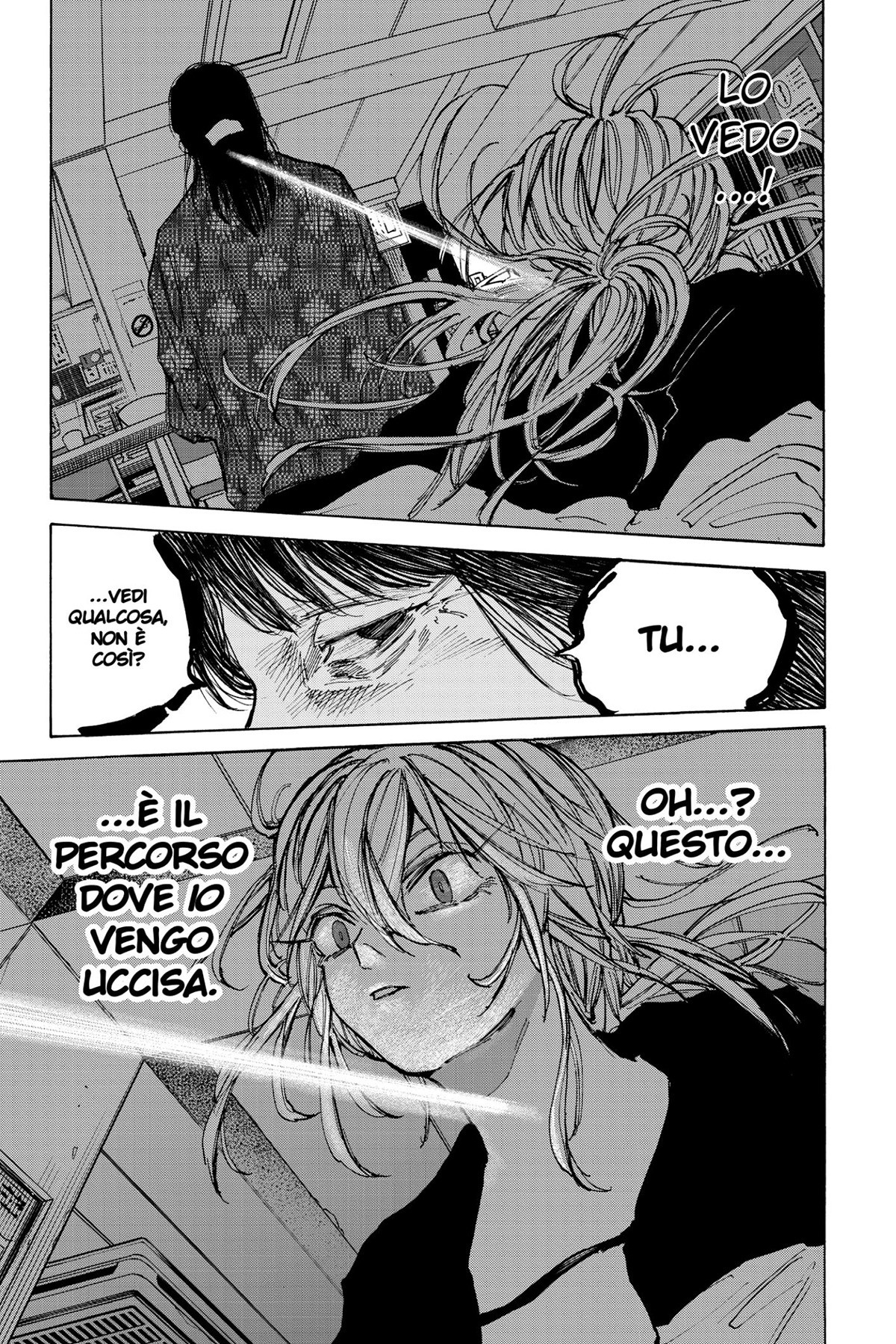 Read Sakamoto Days IT Manga Online