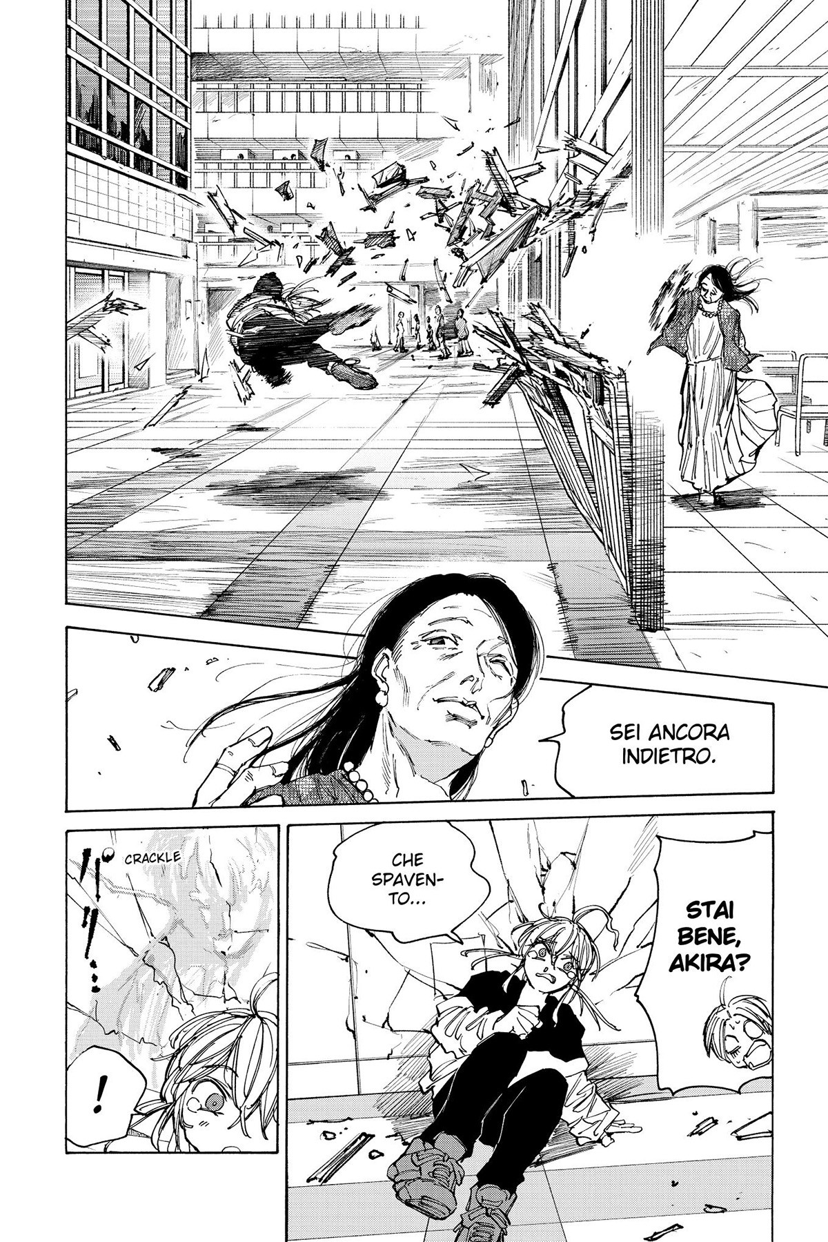 Read Sakamoto Days IT Manga Online