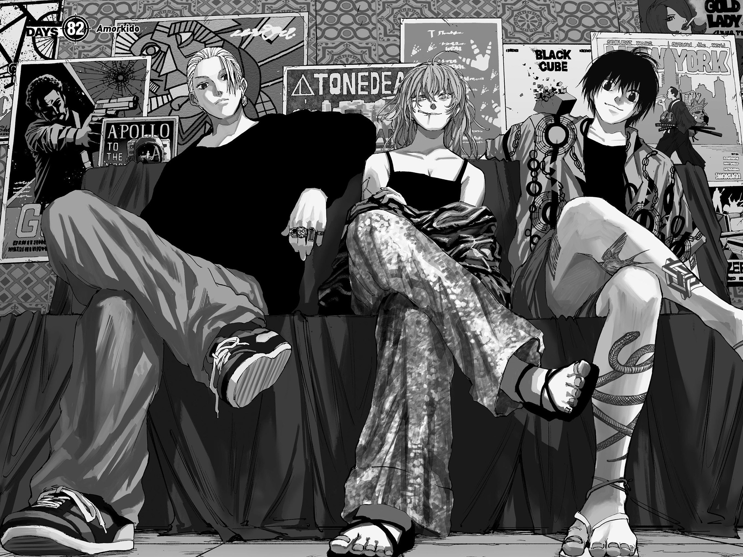 Read Sakamoto Days IT Manga Online