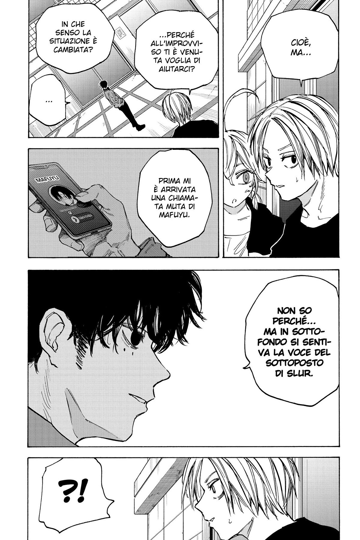 Read Sakamoto Days IT Manga Online