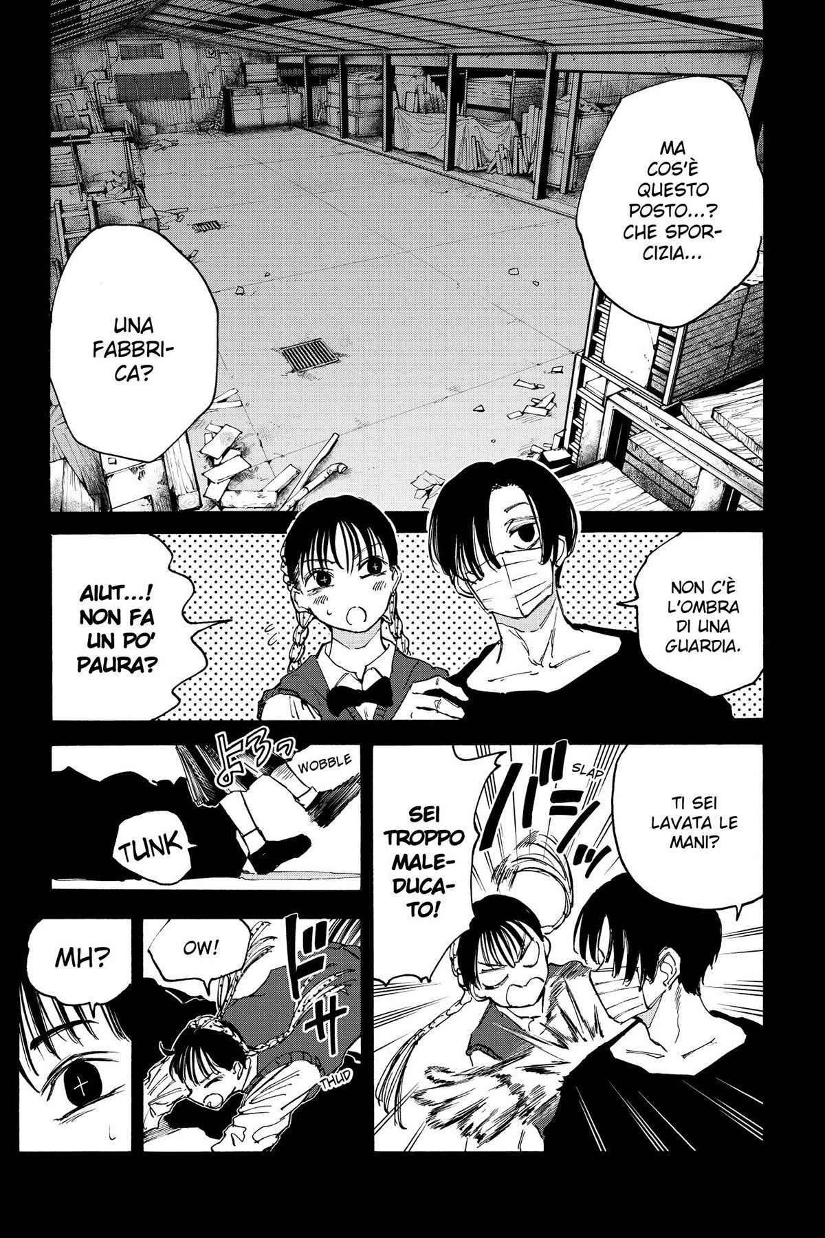 Read Sakamoto Days IT Manga Online