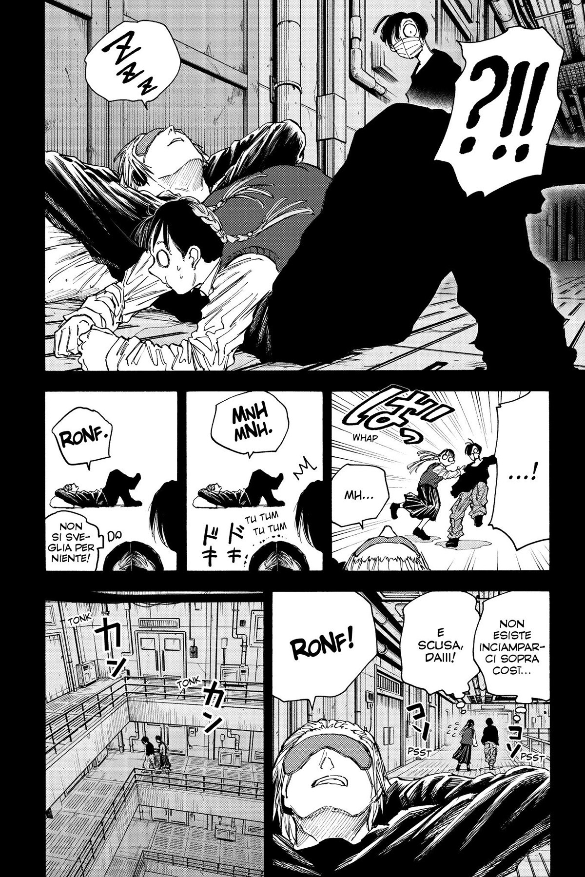 Read Sakamoto Days IT Manga Online