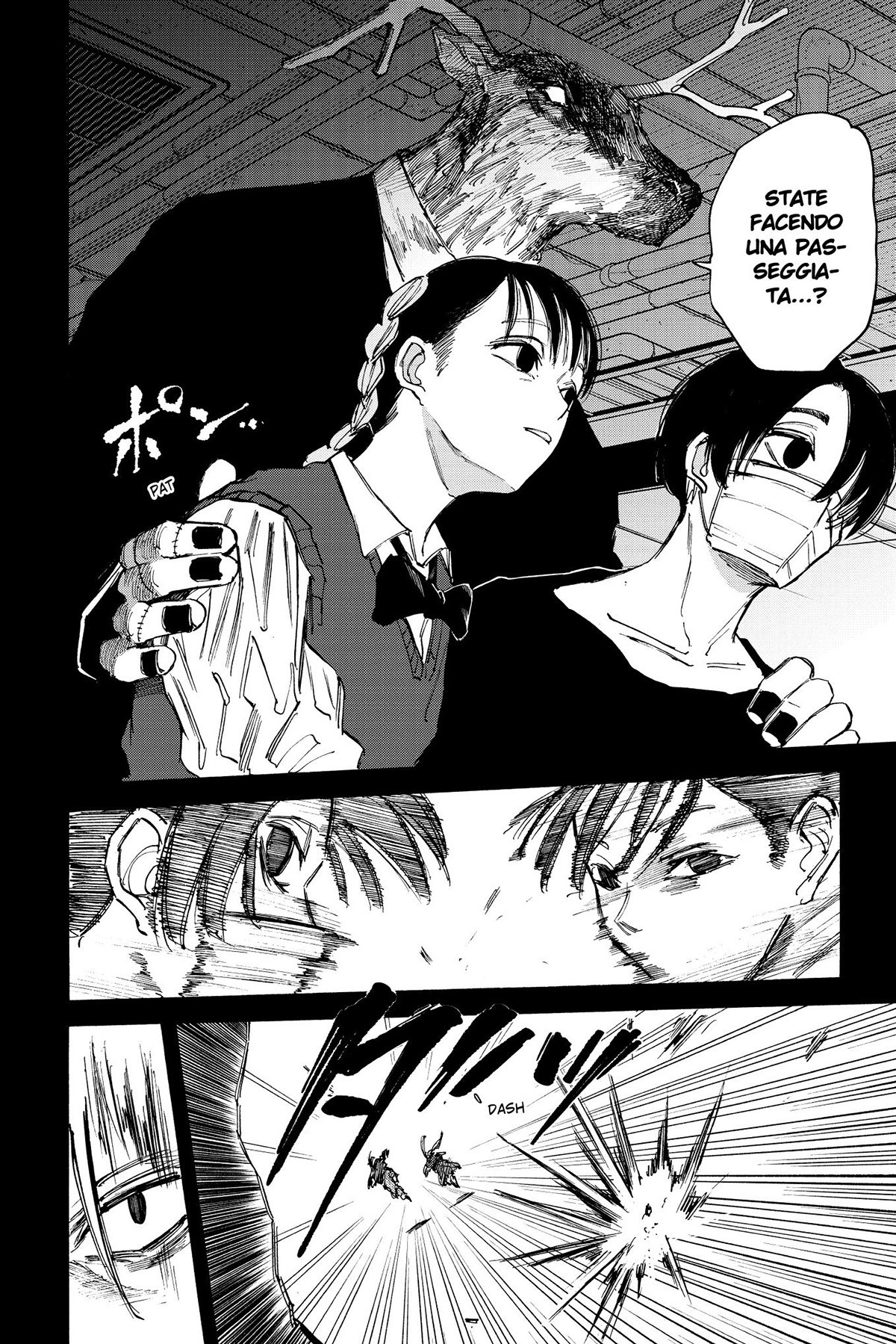 Read Sakamoto Days IT Manga Online