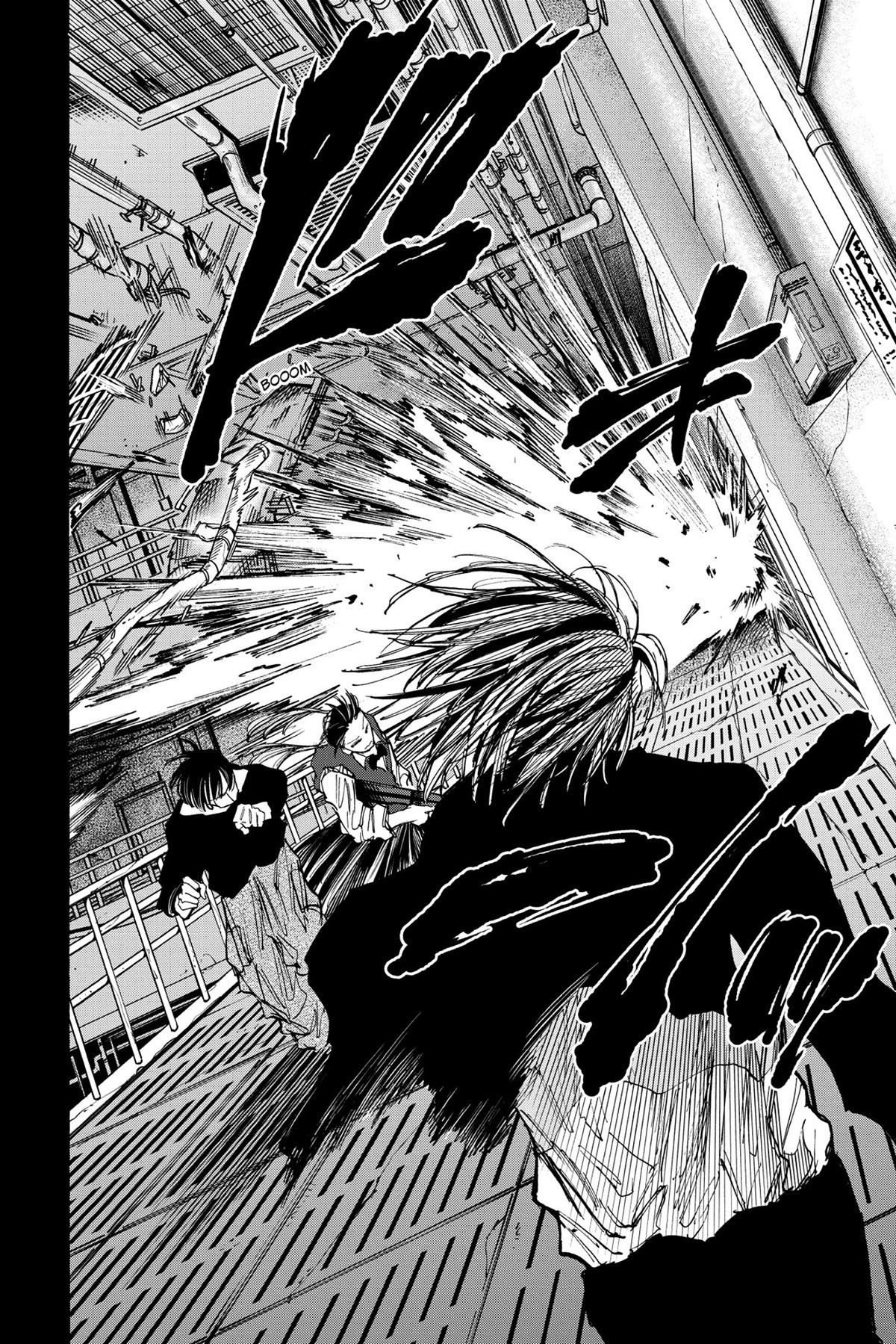 Read Sakamoto Days IT Manga Online