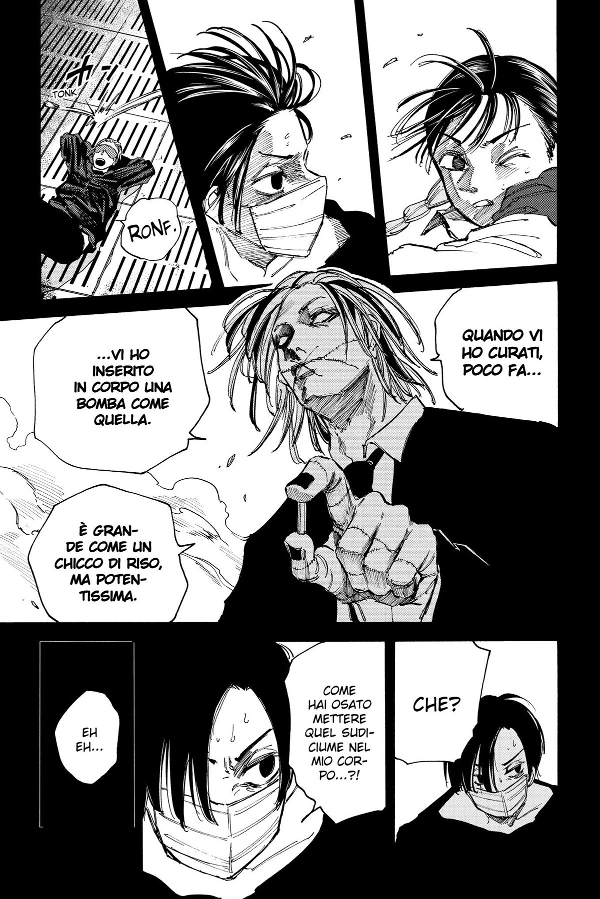 Read Sakamoto Days IT Manga Online