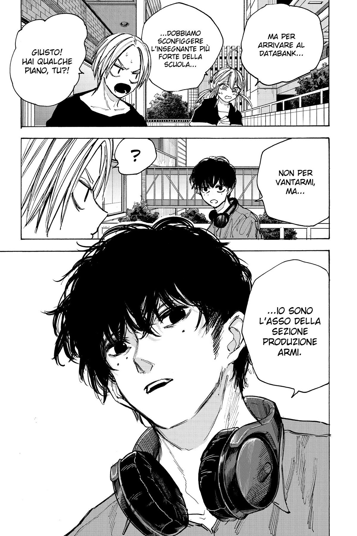 Read Sakamoto Days IT Manga Online