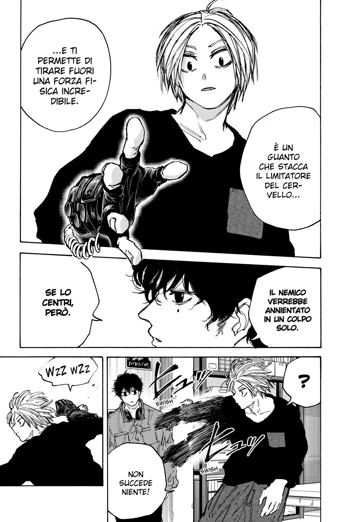 Read Sakamoto Days IT Manga Online