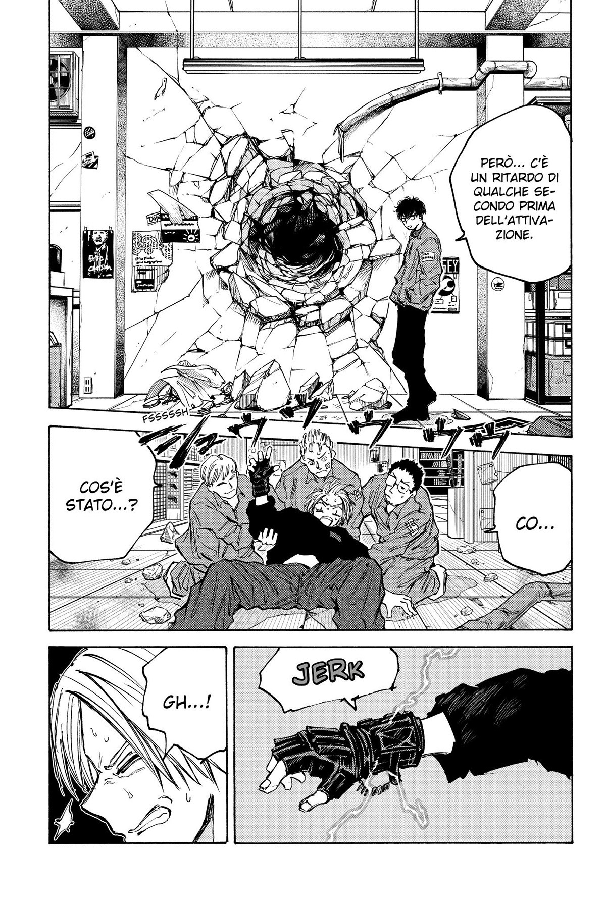 Read Sakamoto Days IT Manga Online