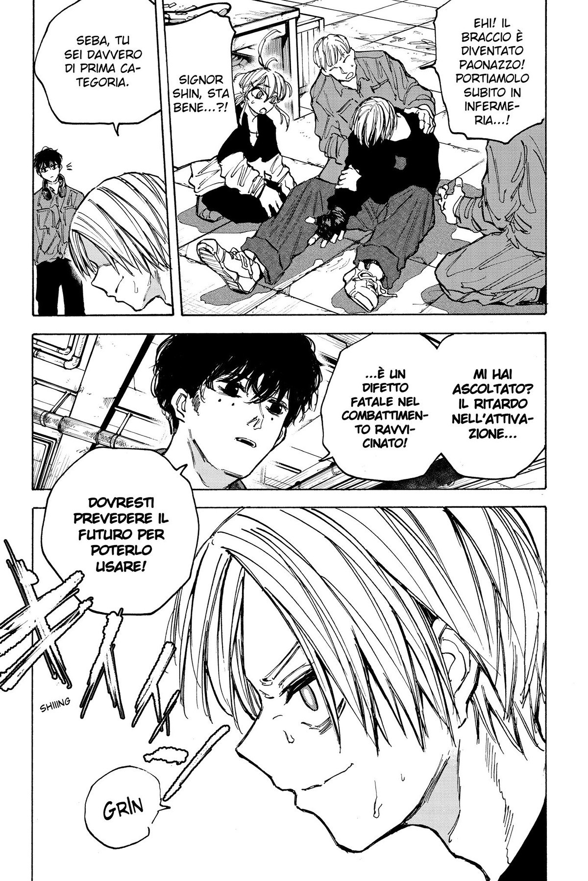 Read Sakamoto Days IT Manga Online