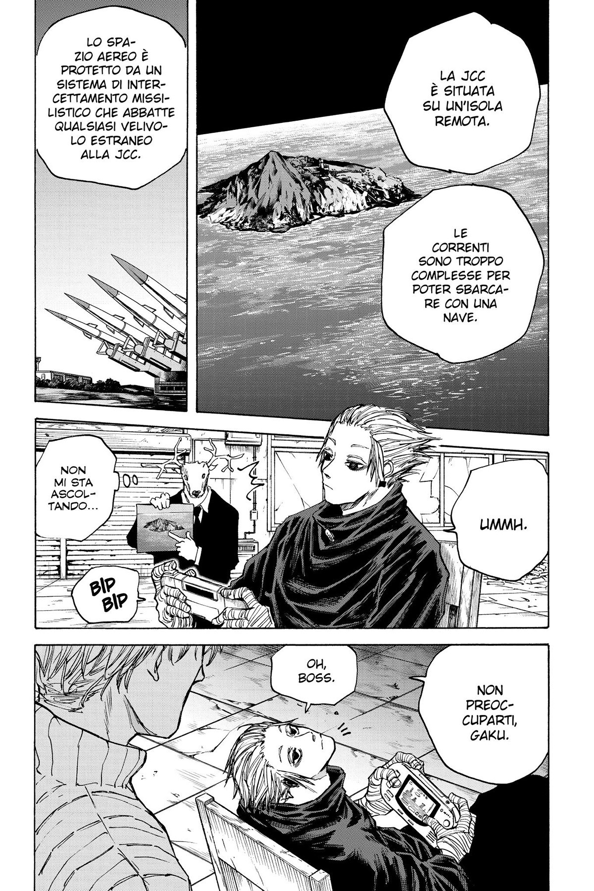 Read Sakamoto Days IT Manga Online