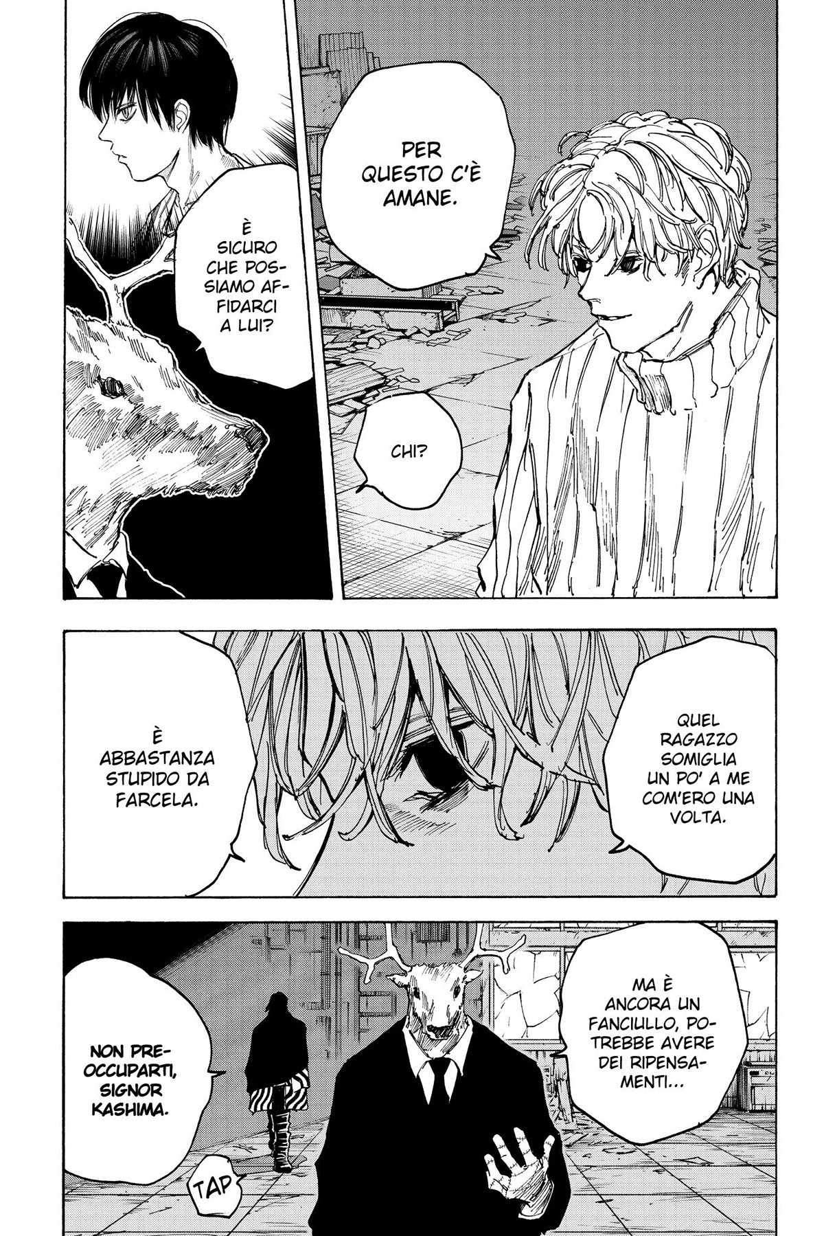 Read Sakamoto Days IT Manga Online