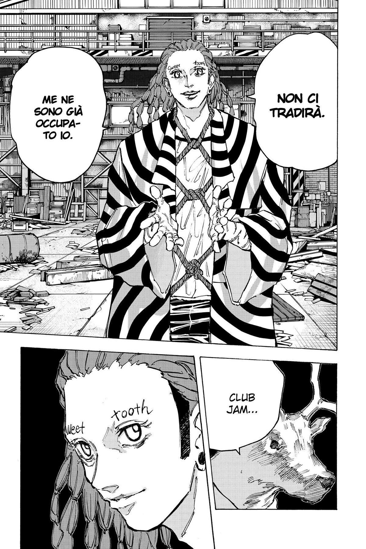 Read Sakamoto Days IT Manga Online