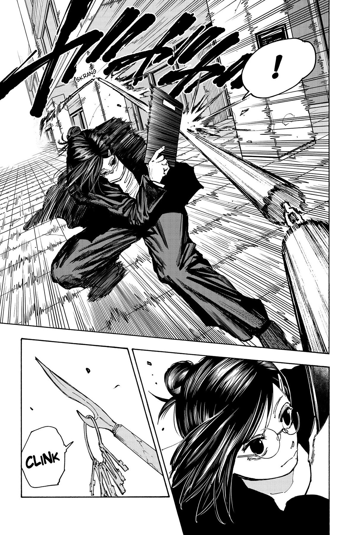 Read Sakamoto Days IT Manga Online