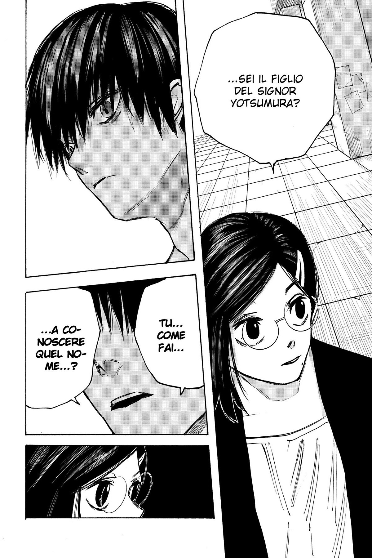 Read Sakamoto Days IT Manga Online