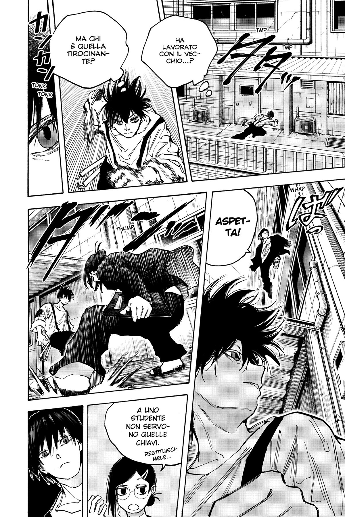 Read Sakamoto Days IT Manga Online