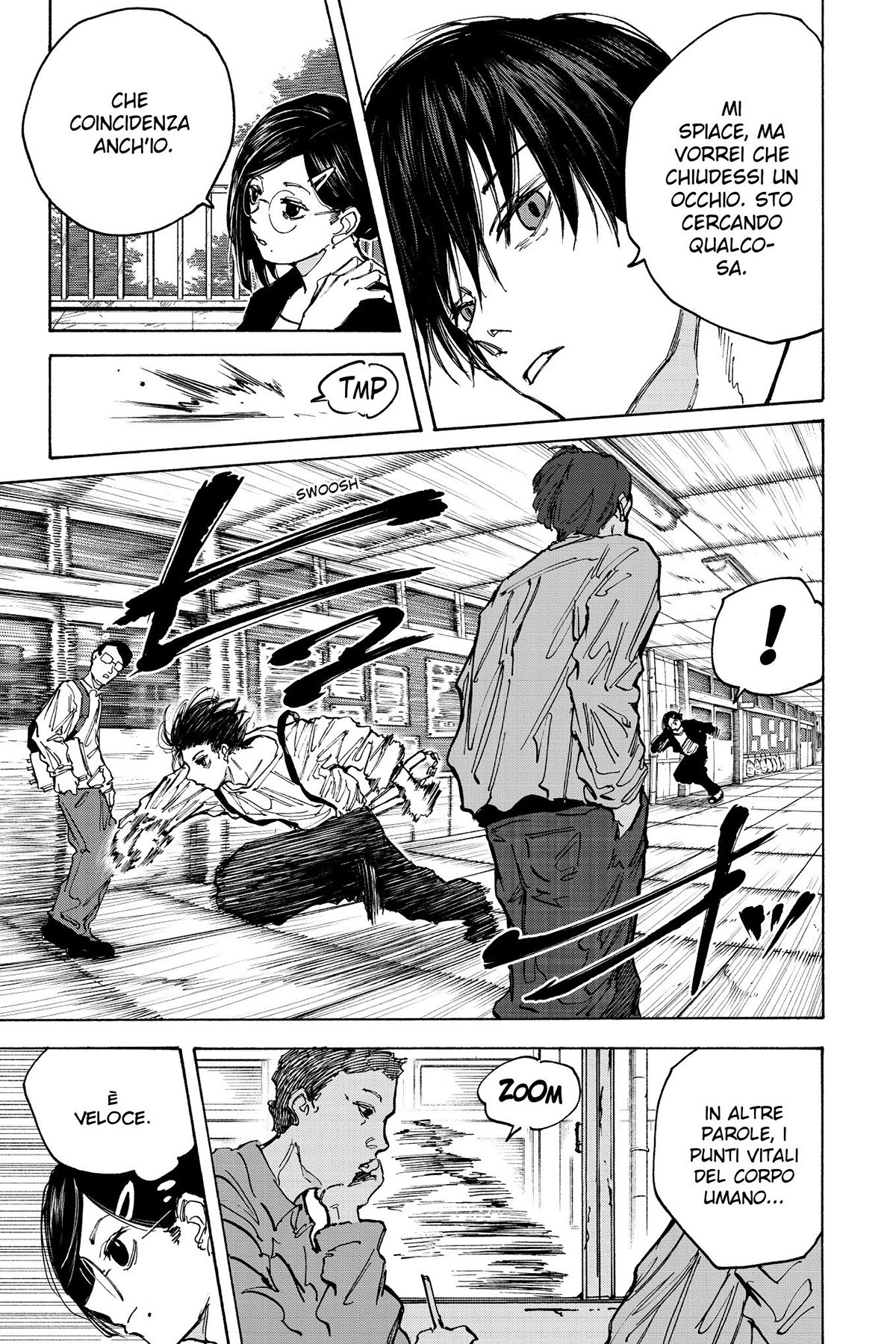 Read Sakamoto Days IT Manga Online