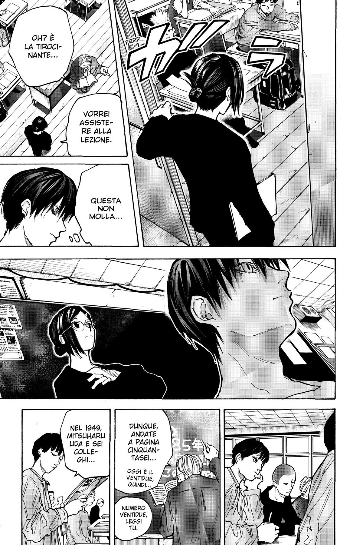 Read Sakamoto Days IT Manga Online