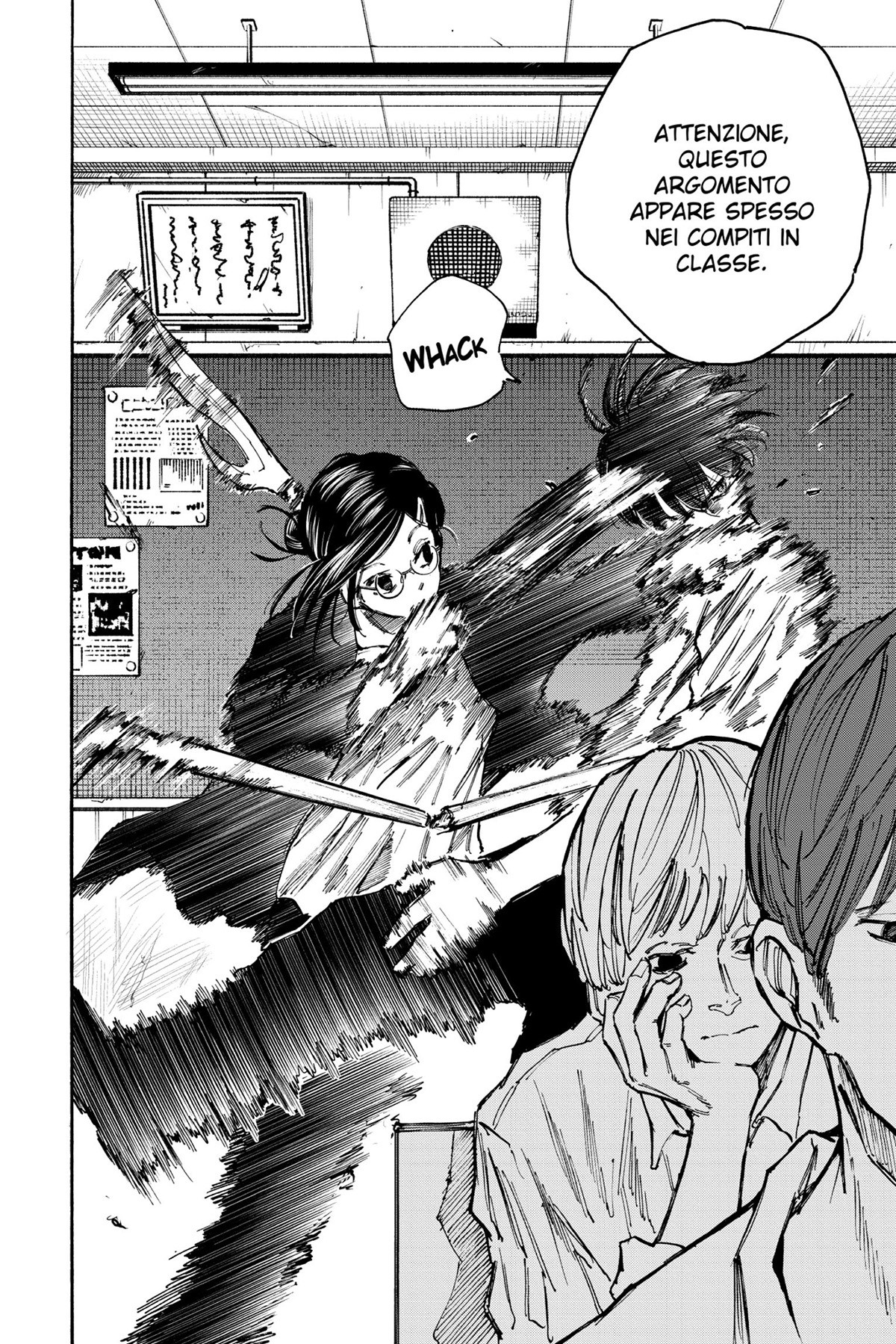 Read Sakamoto Days IT Manga Online