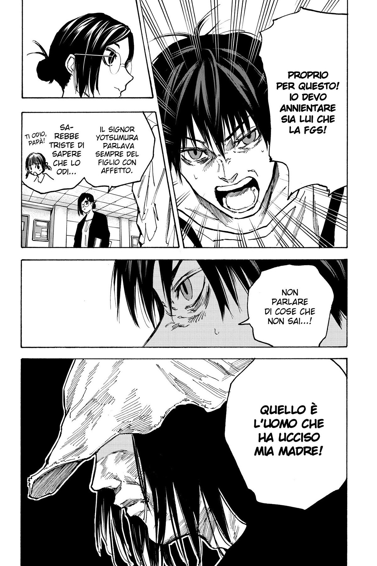 Read Sakamoto Days IT Manga Online