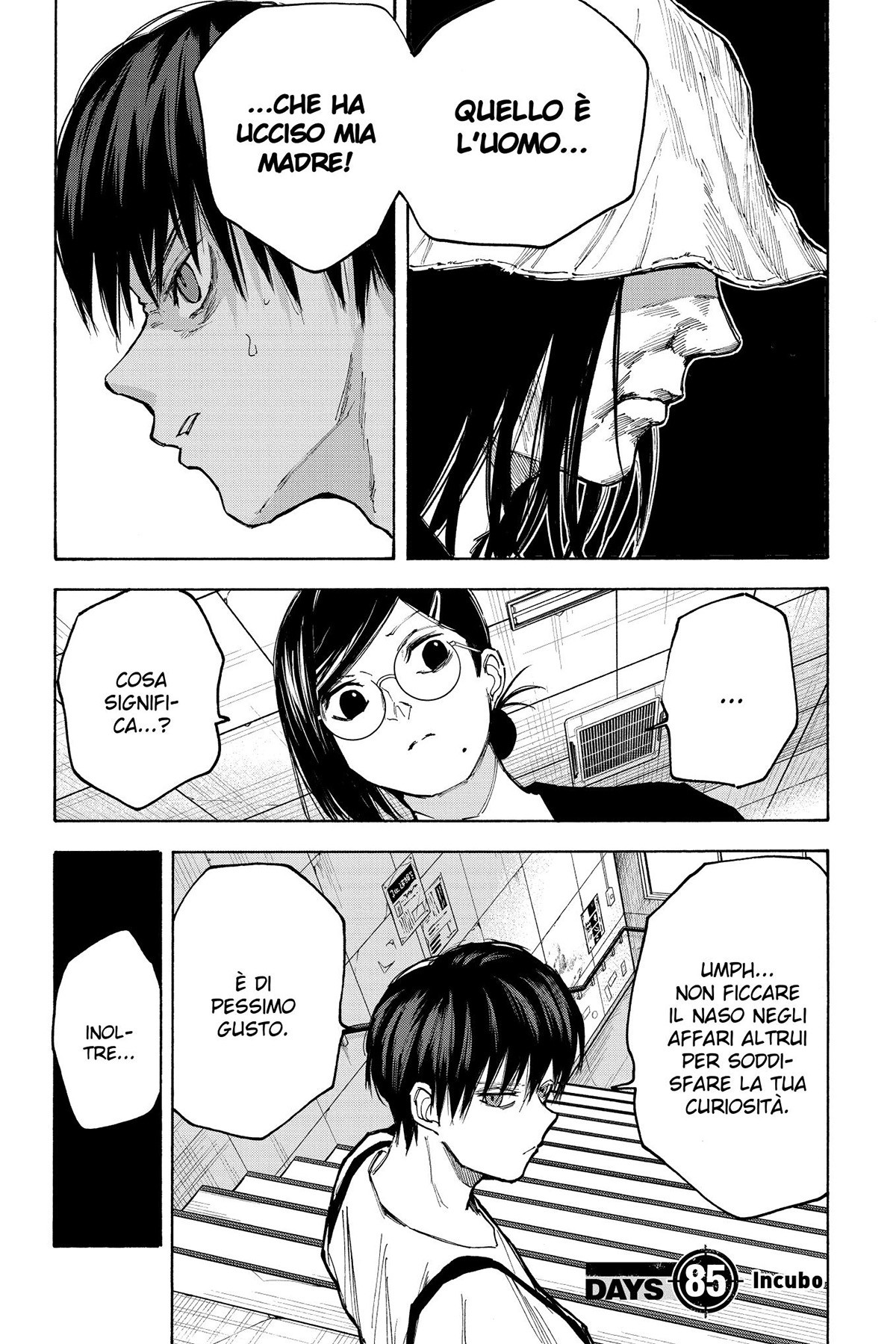 Read Sakamoto Days IT Manga Online