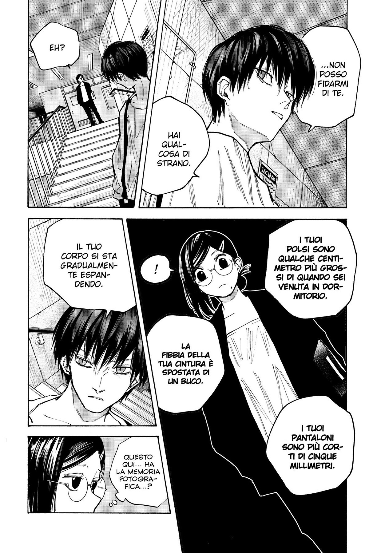 Read Sakamoto Days IT Manga Online