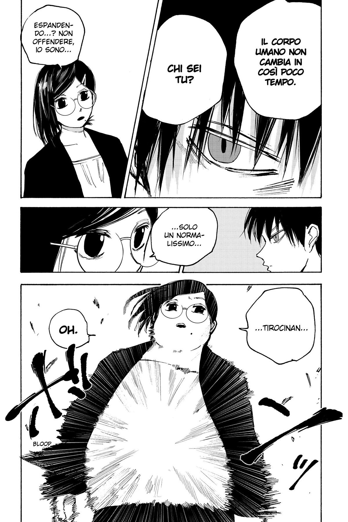 Read Sakamoto Days IT Manga Online