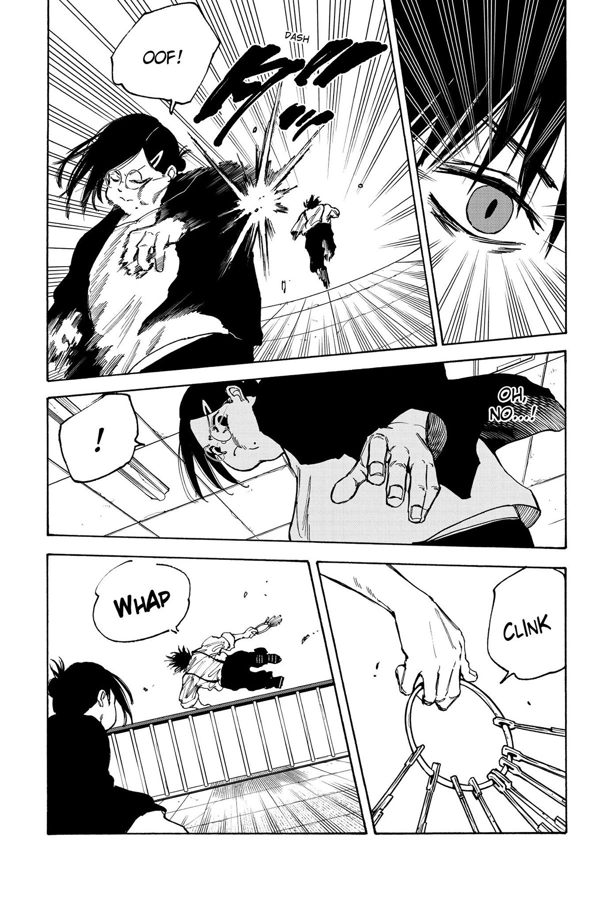 Read Sakamoto Days IT Manga Online