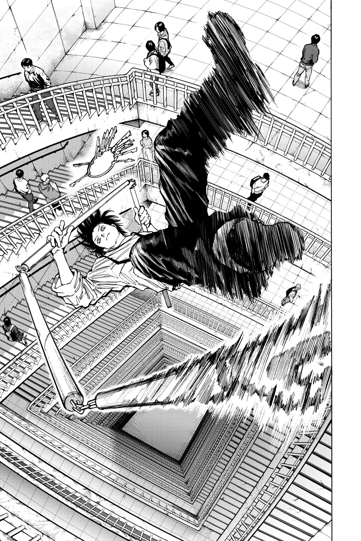Read Sakamoto Days IT Manga Online
