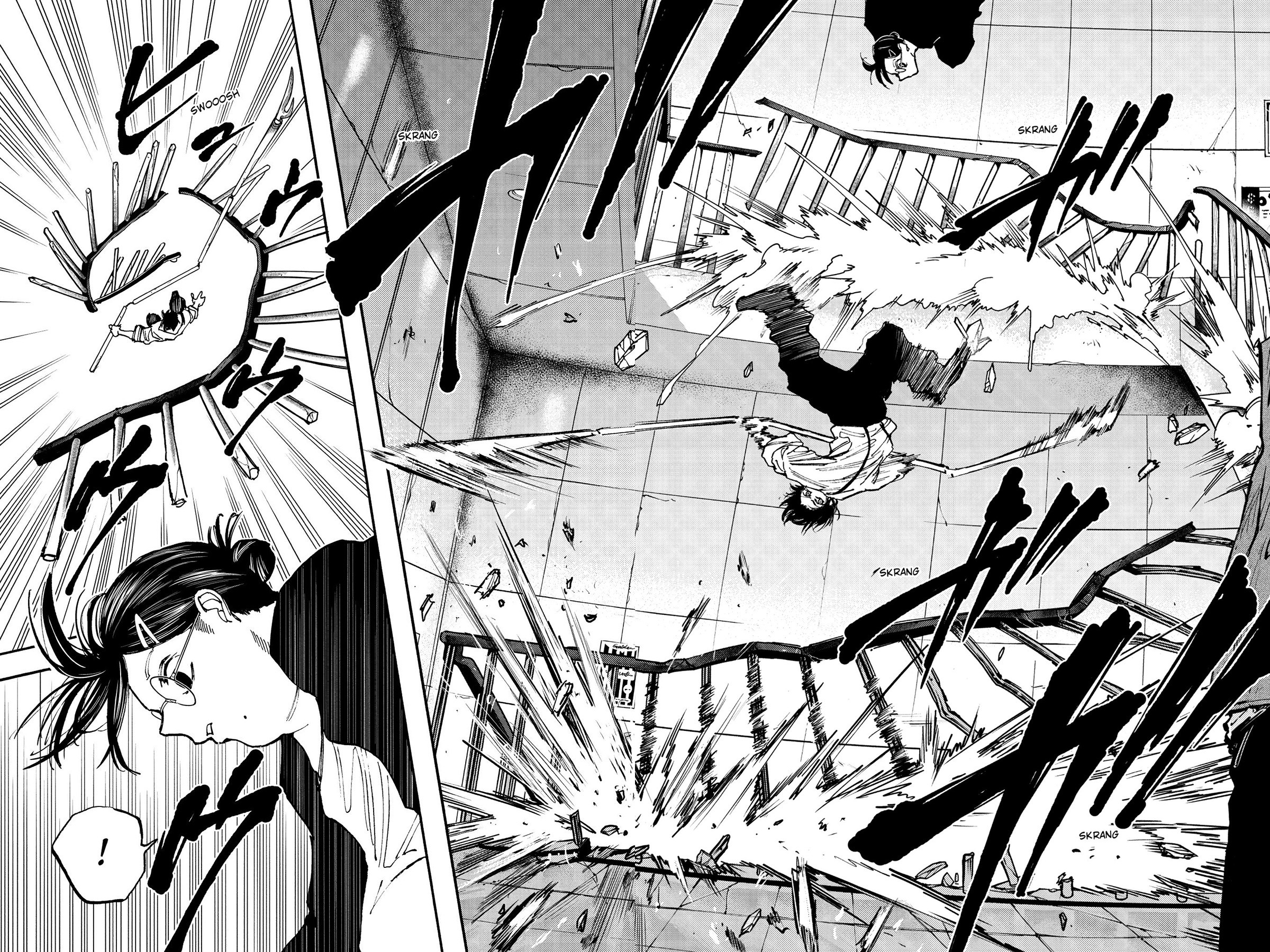Read Sakamoto Days IT Manga Online