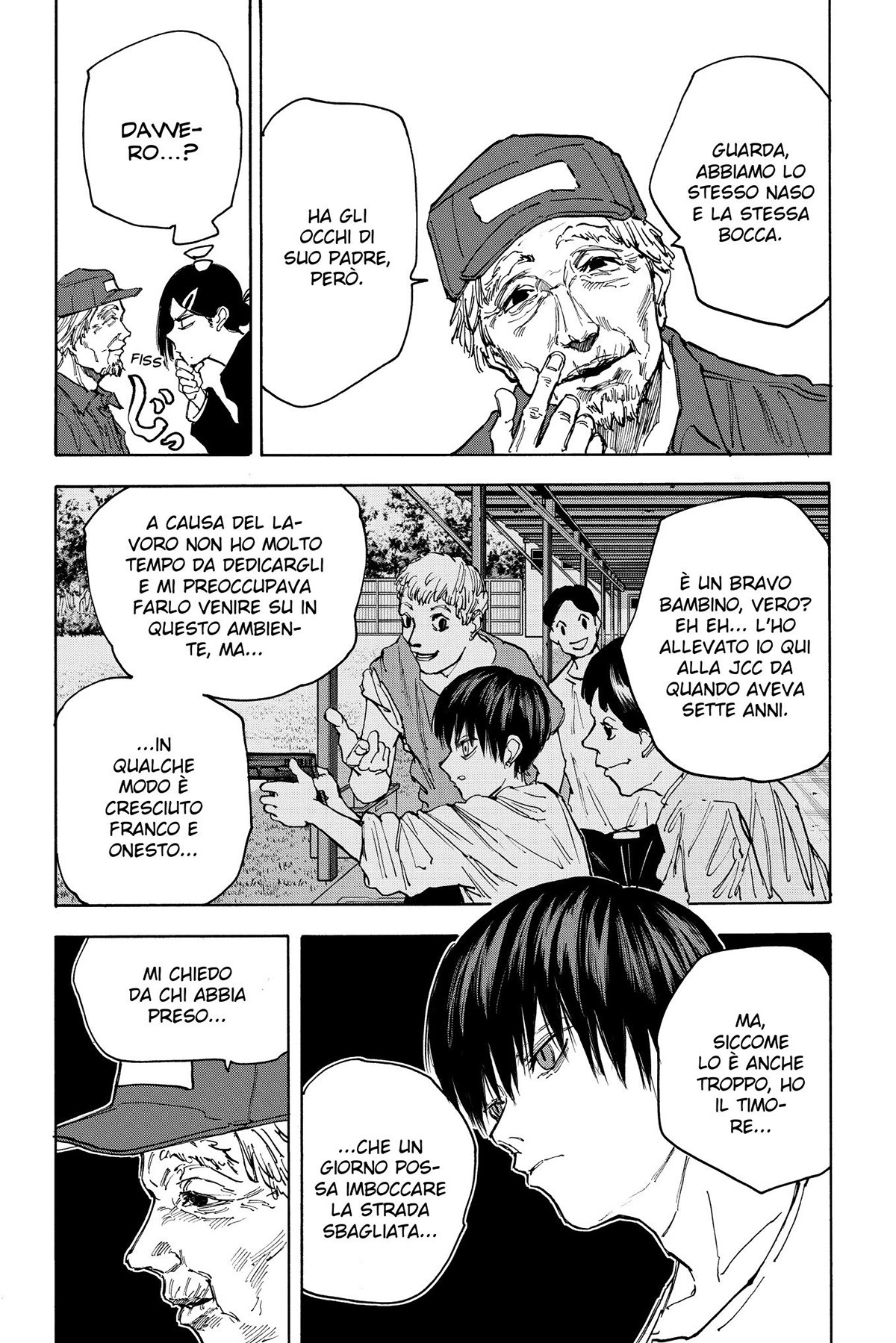 Read Sakamoto Days IT Manga Online