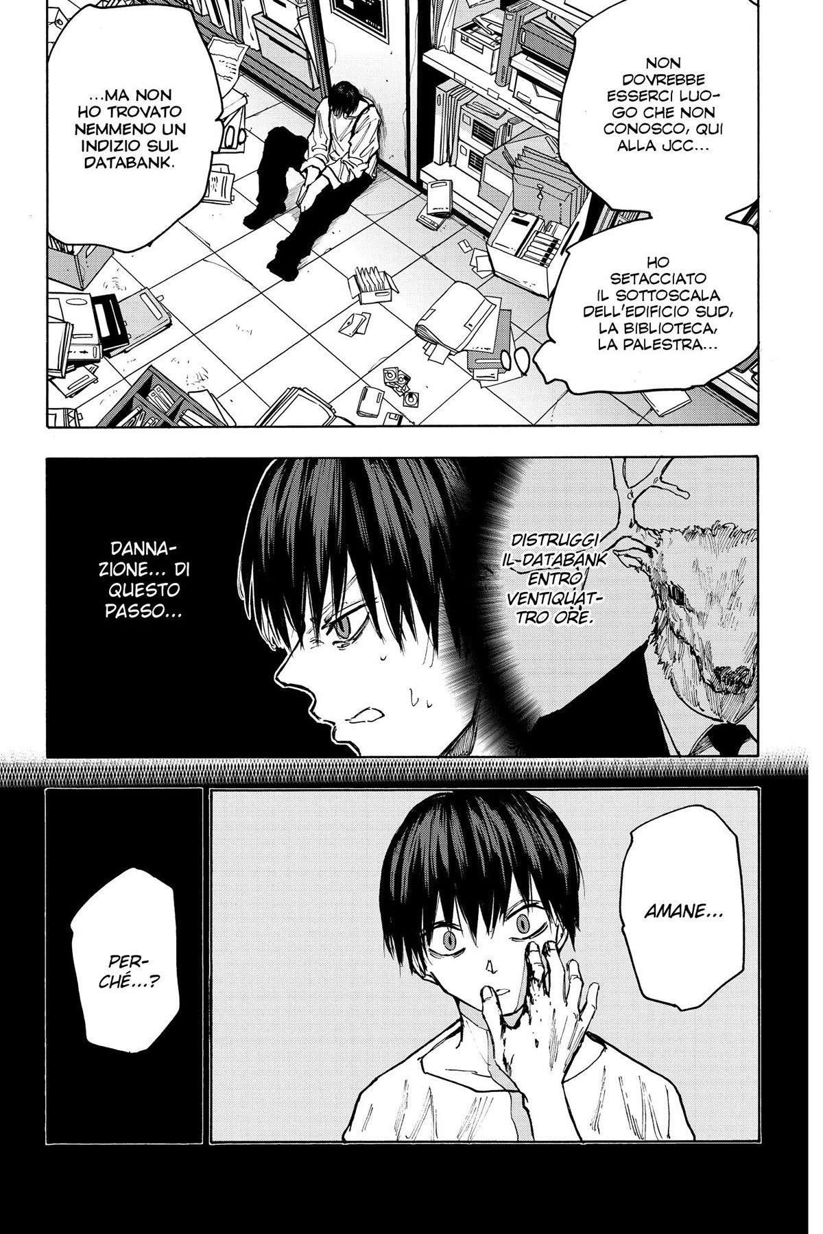 Read Sakamoto Days IT Manga Online