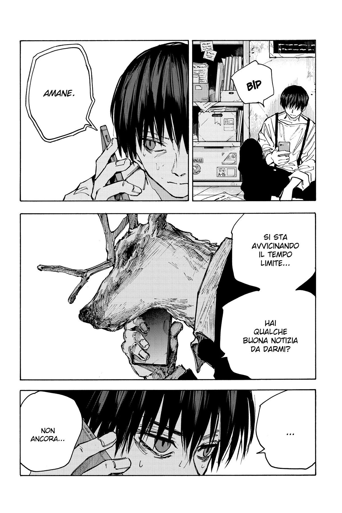 Read Sakamoto Days IT Manga Online