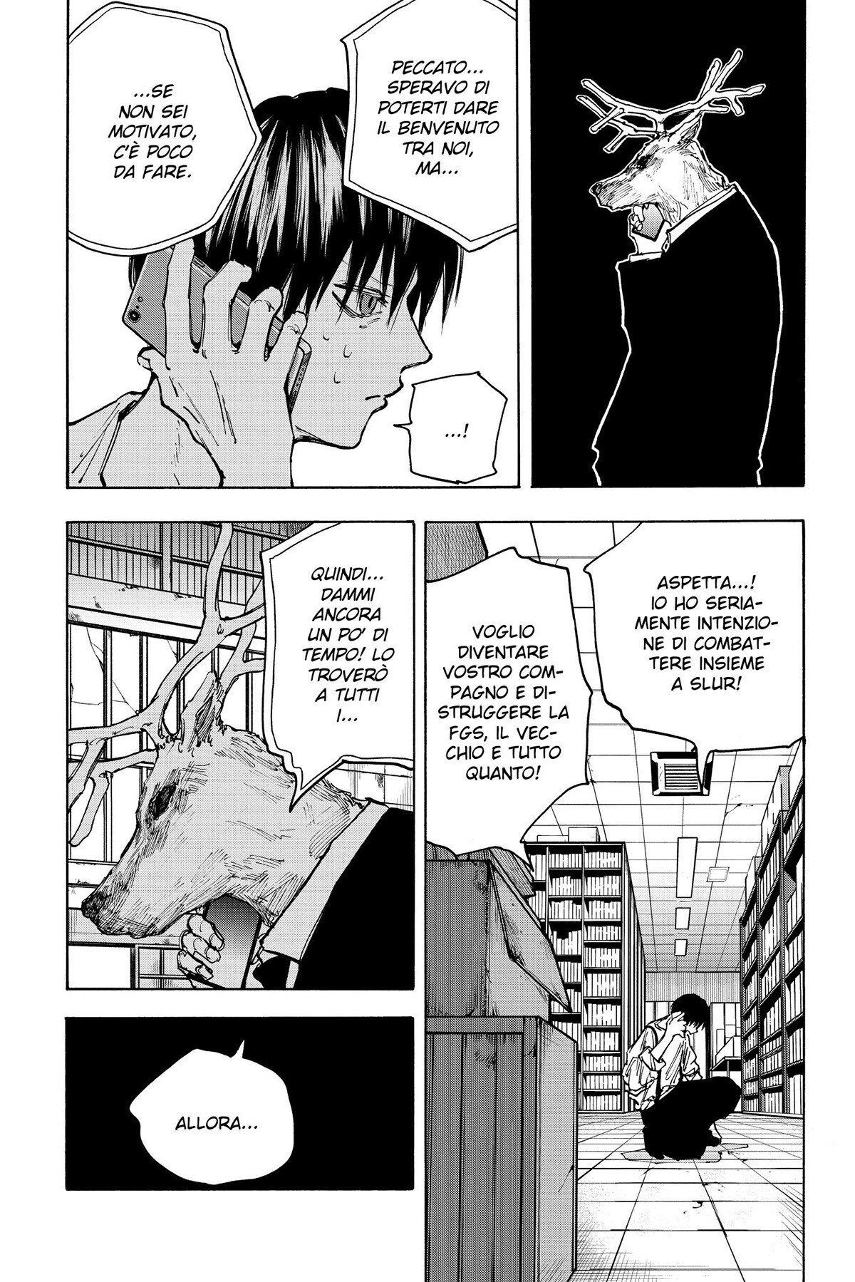 Read Sakamoto Days IT Manga Online