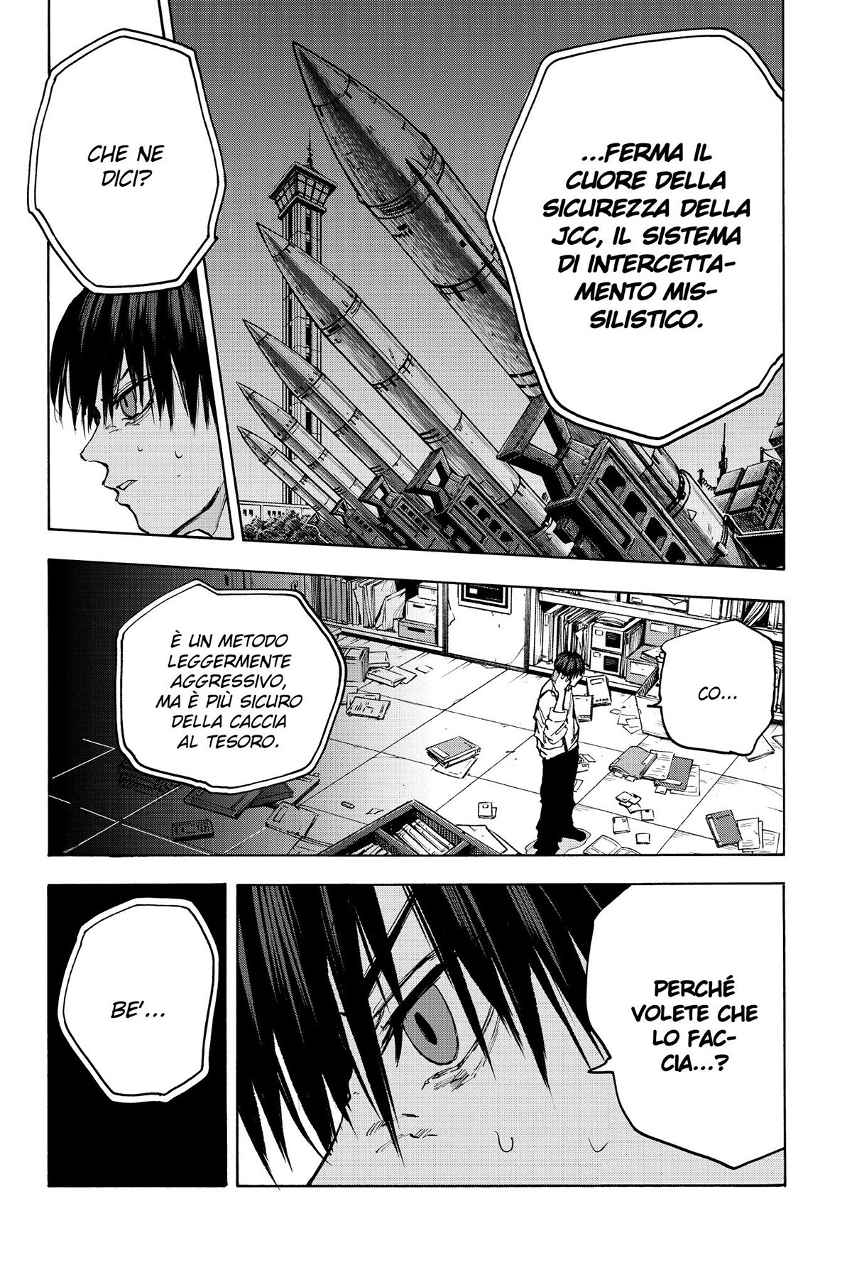 Read Sakamoto Days IT Manga Online