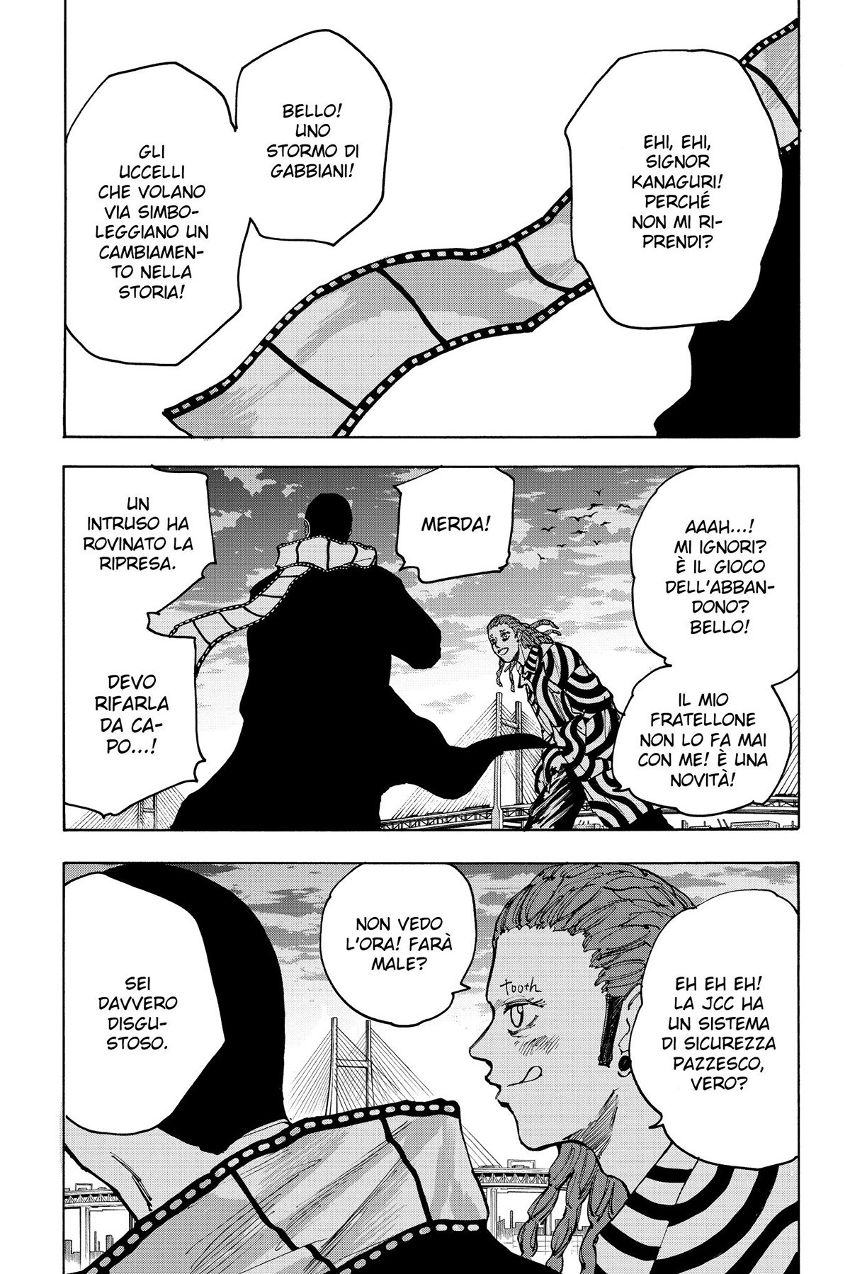 Read Sakamoto Days IT Manga Online