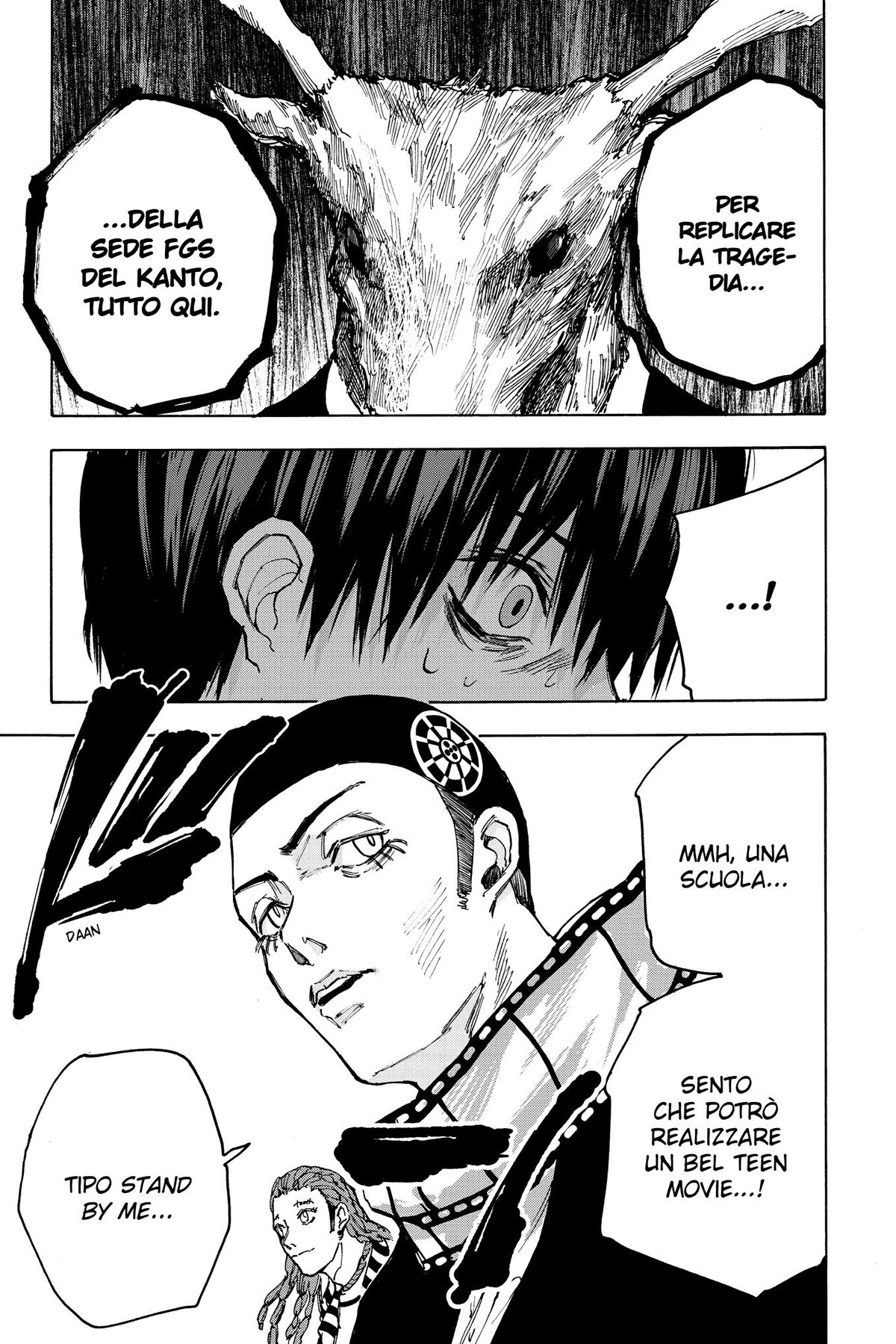Read Sakamoto Days IT Manga Online