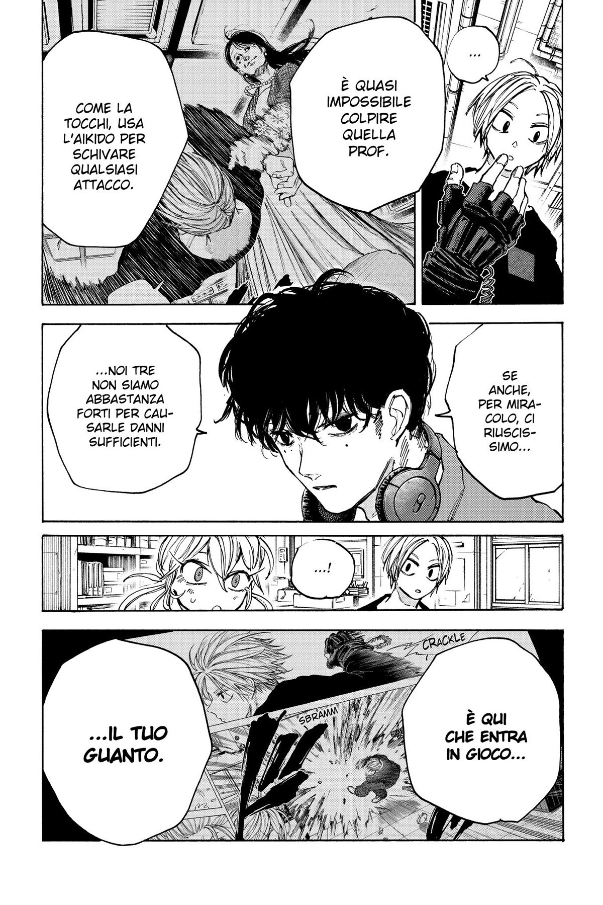 Read Sakamoto Days IT Manga Online