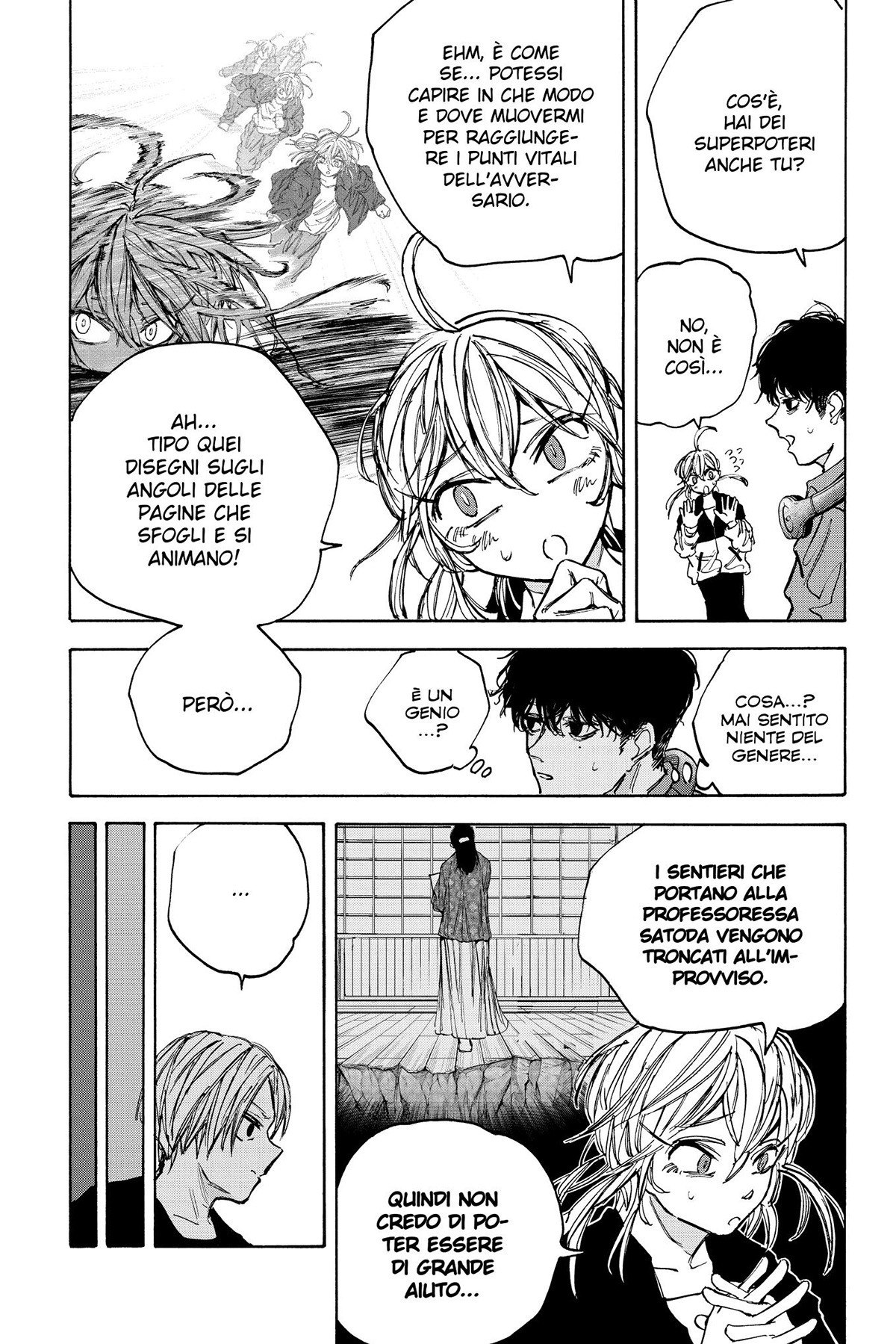 Read Sakamoto Days IT Manga Online