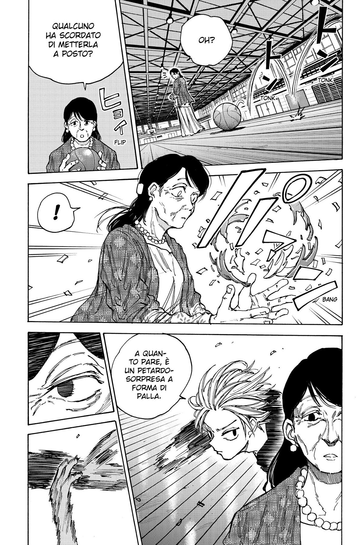 Read Sakamoto Days IT Manga Online
