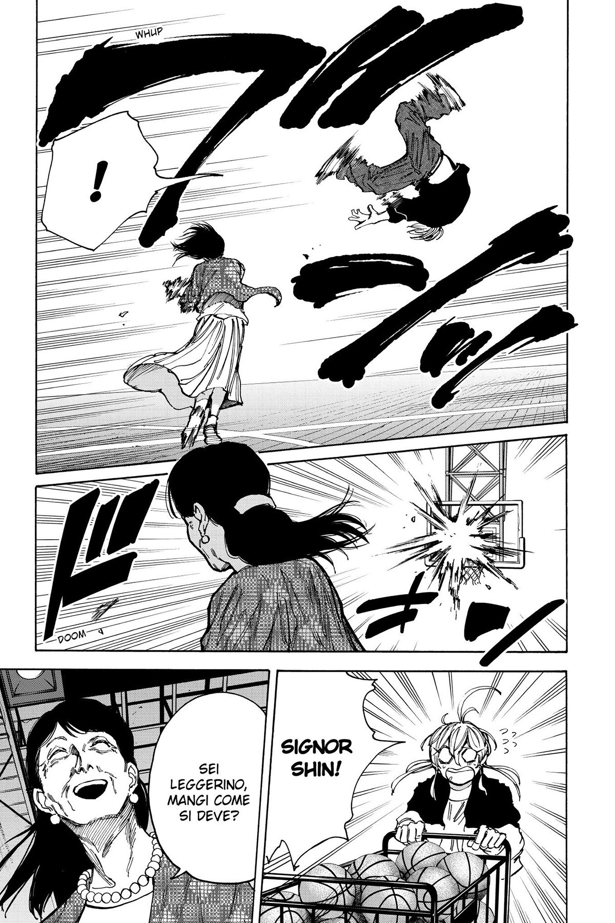 Read Sakamoto Days IT Manga Online