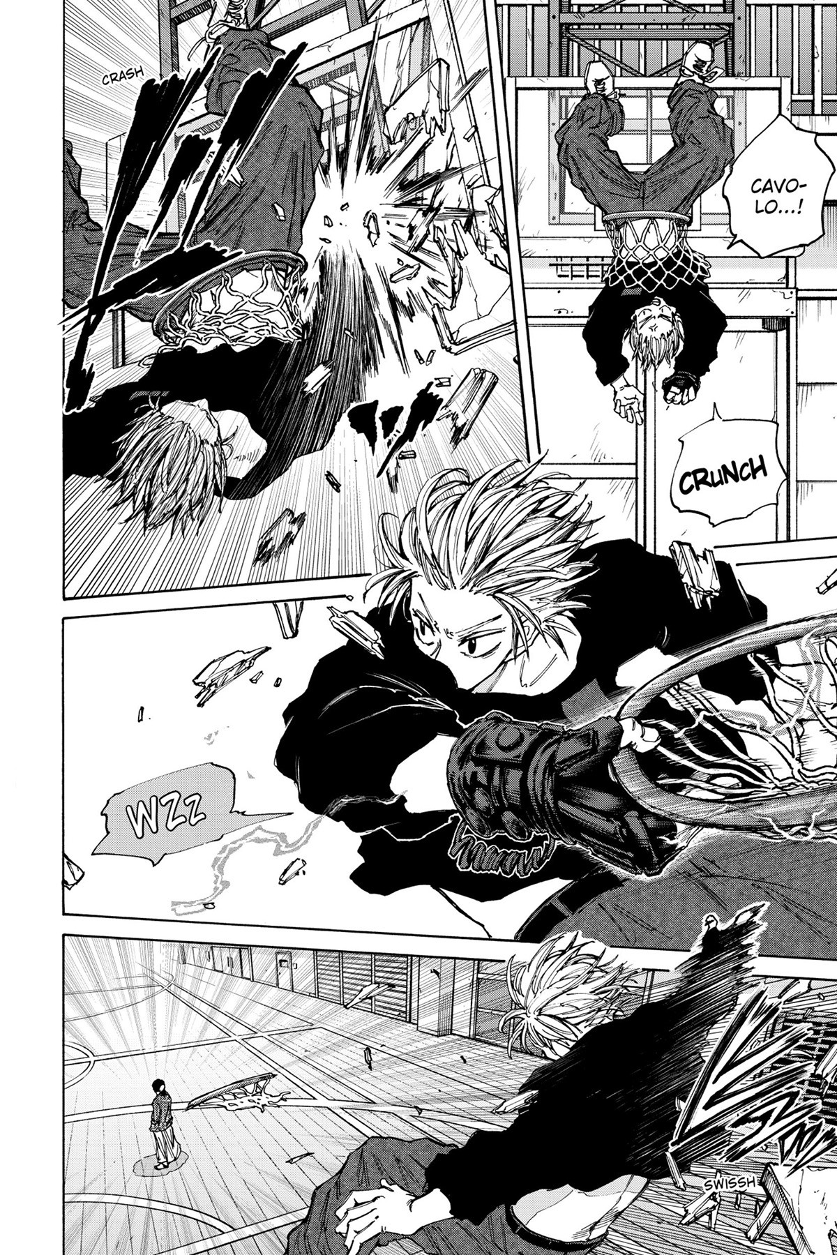 Read Sakamoto Days IT Manga Online