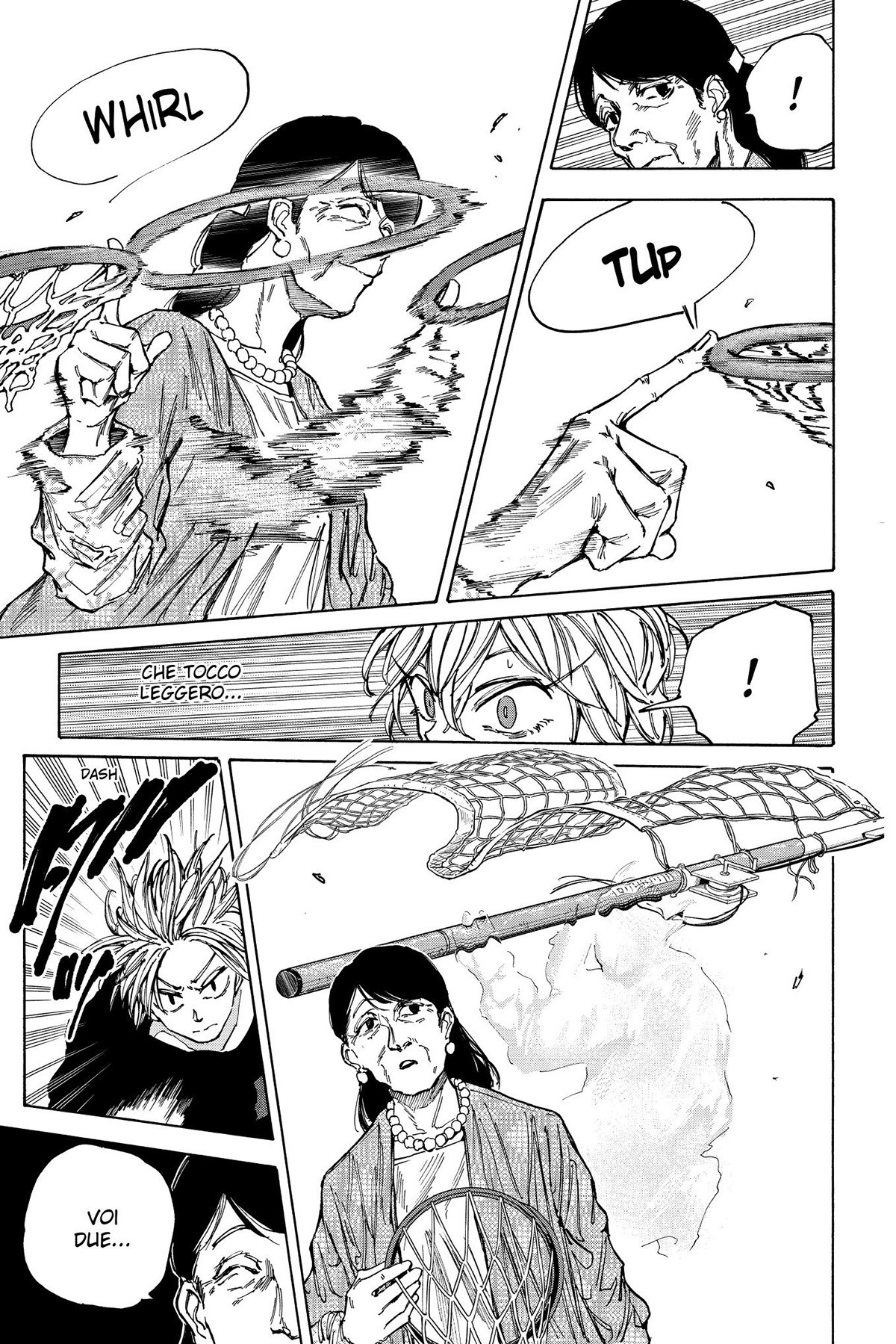 Read Sakamoto Days IT Manga Online