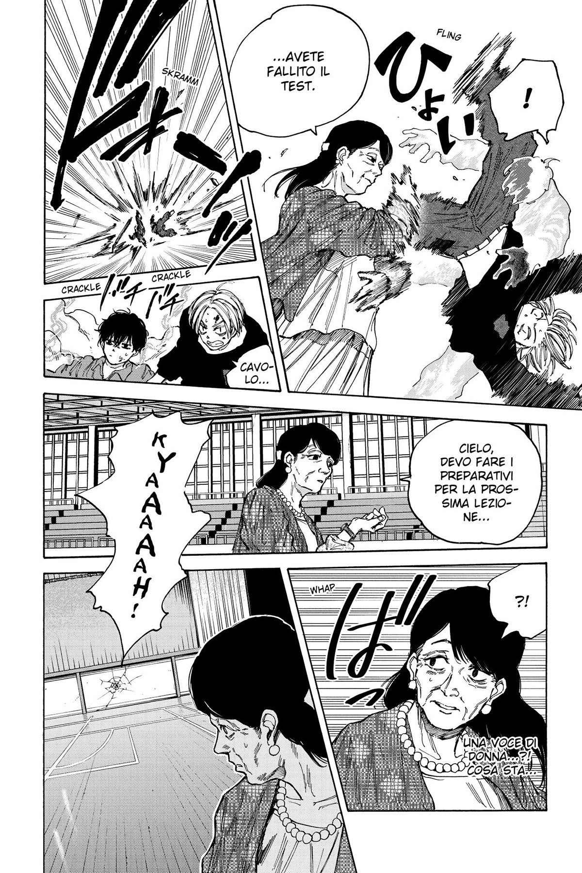 Read Sakamoto Days IT Manga Online