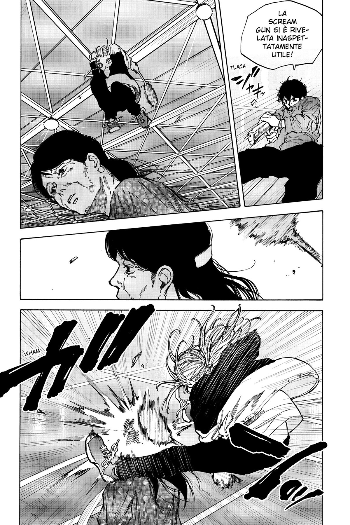 Read Sakamoto Days IT Manga Online