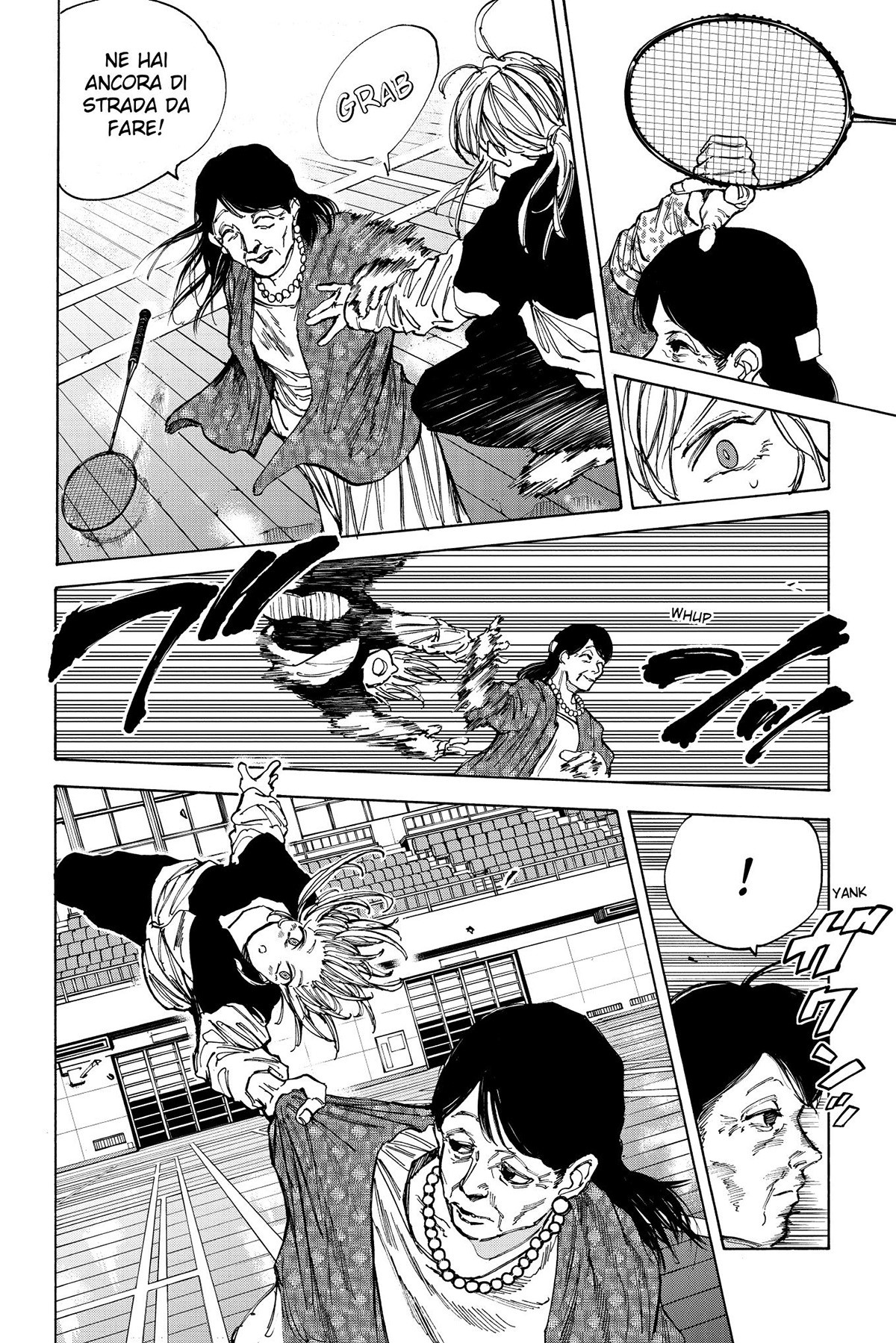 Read Sakamoto Days IT Manga Online