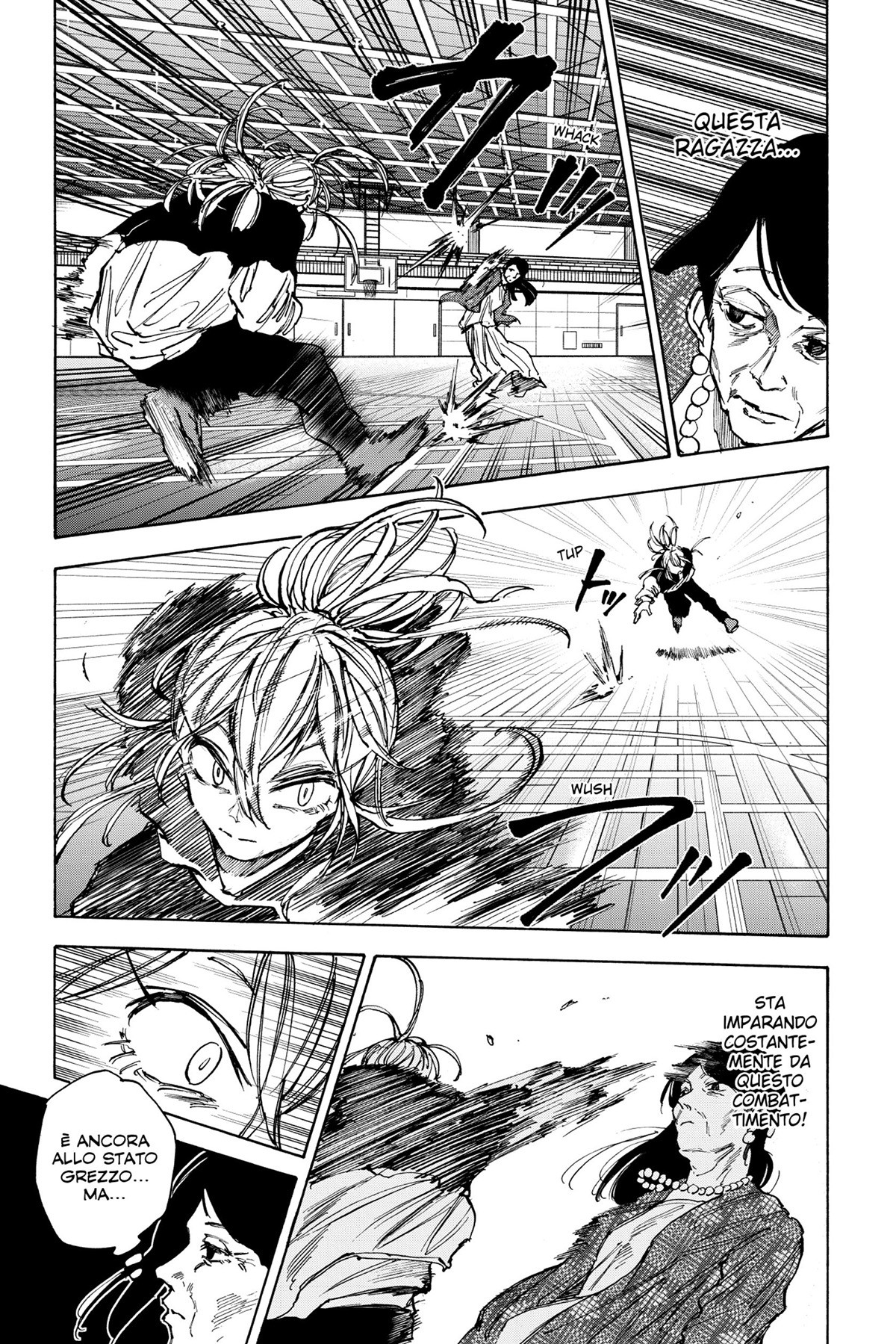 Read Sakamoto Days IT Manga Online