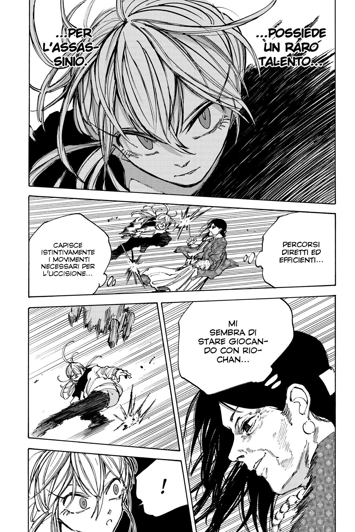 Read Sakamoto Days IT Manga Online