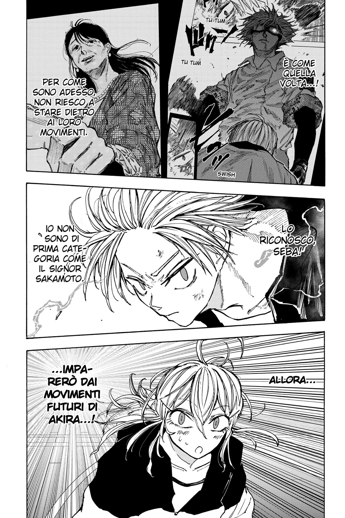 Read Sakamoto Days IT Manga Online