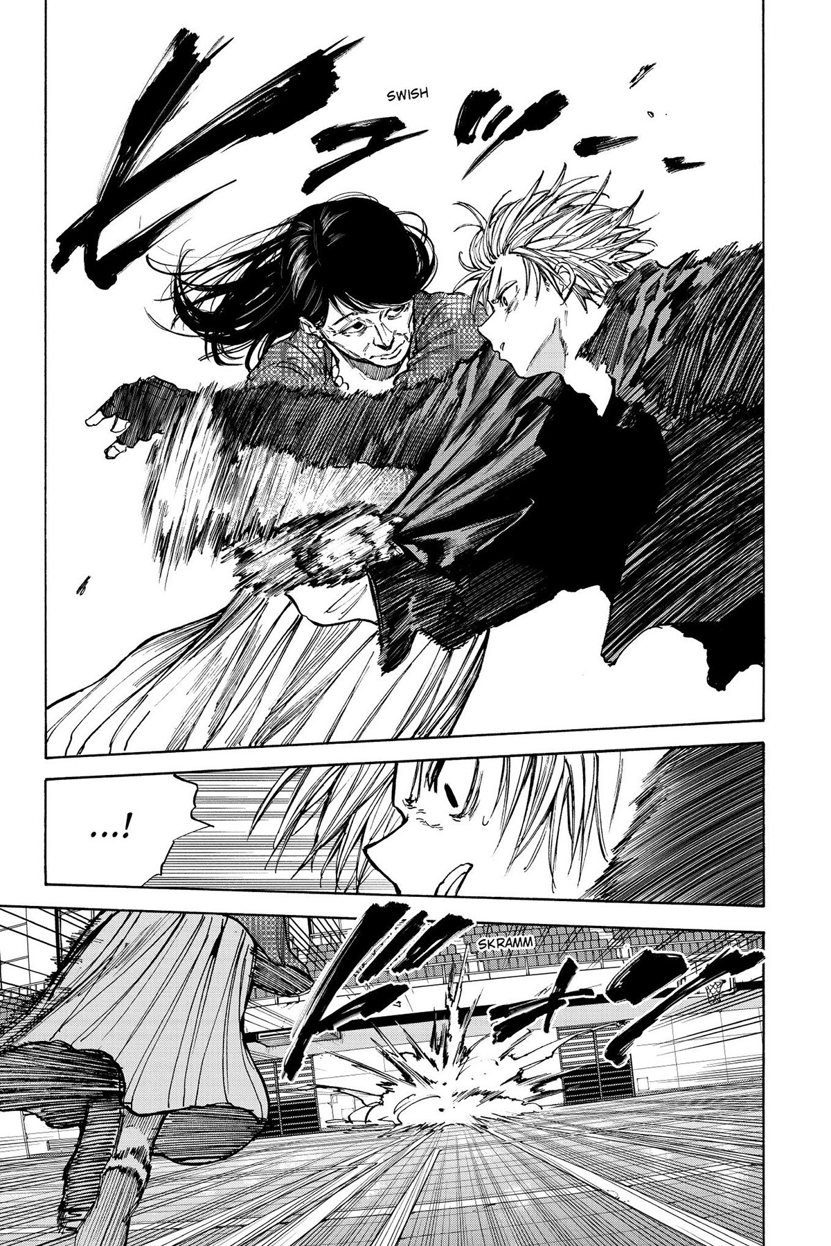 Read Sakamoto Days IT Manga Online