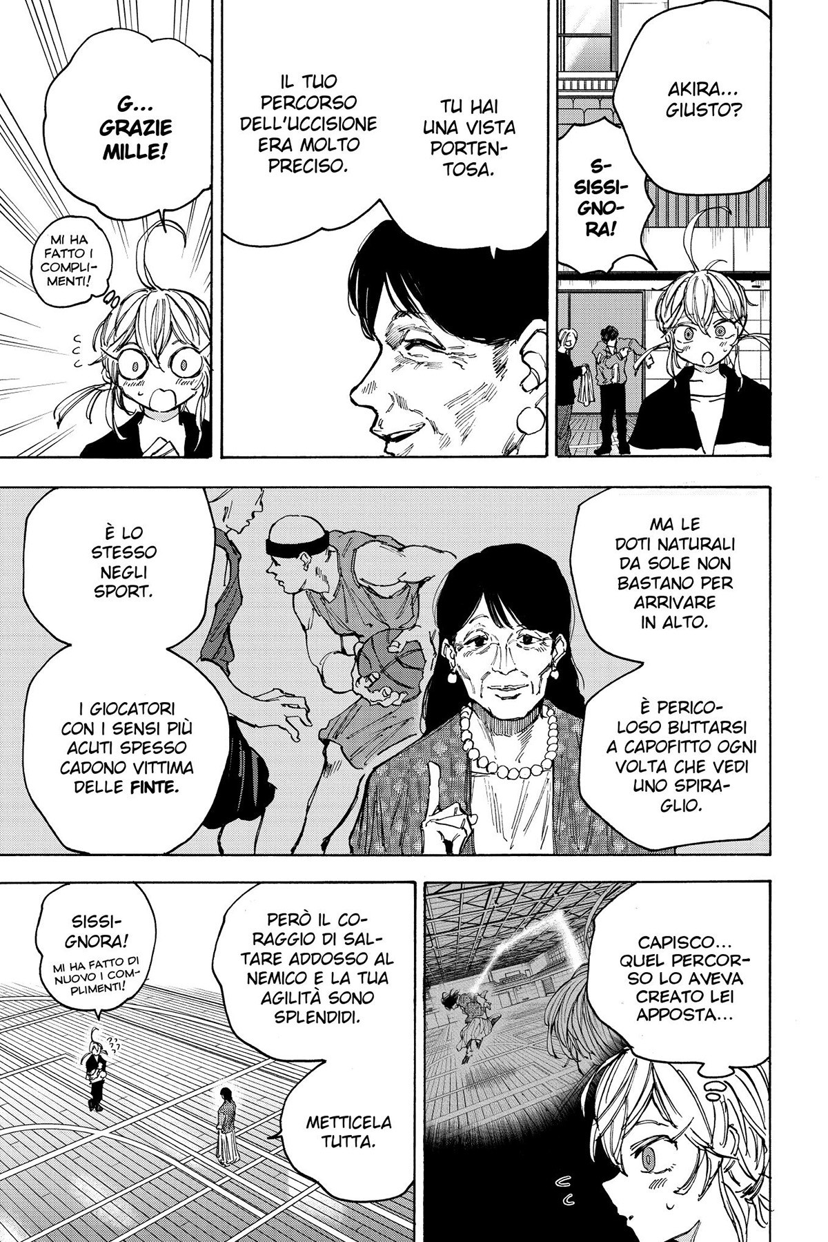 Read Sakamoto Days IT Manga Online